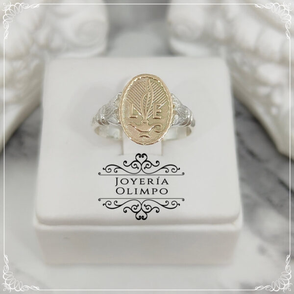 Anillo licenciada en enfermeria clearance